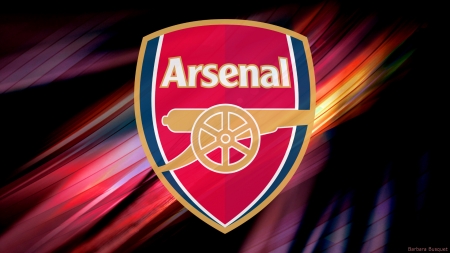 Arsenal F.C. - london, soccer, logo, sport, arsenal fc, arsenal, football, team, emblem, club