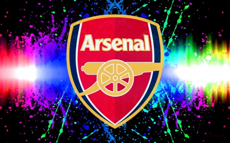 Arsenal F.C. - london, soccer, gunners, logo, sport, arsenal fc, arsenal, football, team, club, emblem