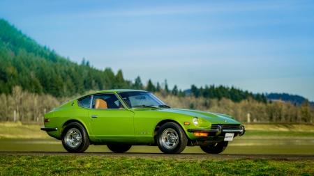 1973 Datsun 240Z - Cars, Old-Timer, Datsun, 240Z