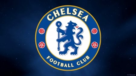 Chelsea F.C. - chelsea, chelsea fc, soccer, logo, sport, chelseafc, football, team, emblem, club