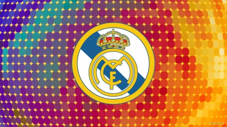 Real Madrid C.F. - rma, hala madrid, real madrid cf, soccer, logo, realmadrid, real madrid, madridista, football, emblem