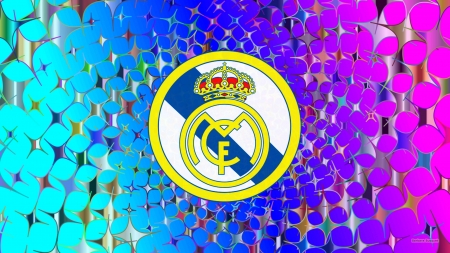 Real Madrid C.F. - rma, hala madrid, real madrid cf, soccer, logo, realmadrid, real madrid, madridista, football, emblem