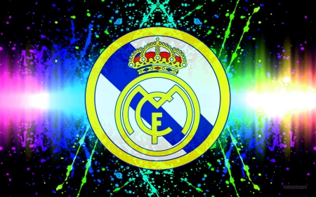 Real Madrid C.F. - rma, hala madrid, real madrid cf, soccer, logo, realmadrid, real madrid, madridista, football, emblem