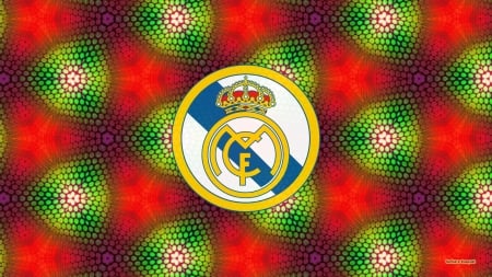 Real Madrid C.F. - rma, hala madrid, real madrid cf, soccer, logo, realmadrid, real madrid, madridista, football, emblem