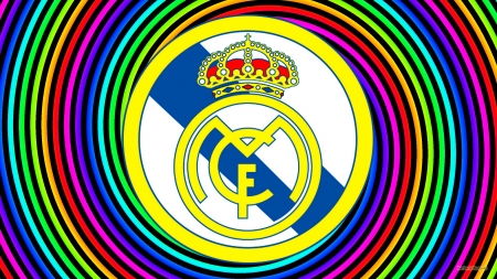 Real Madrid C.F. - rma, hala madrid, real madrid cf, soccer, logo, realmadrid, real madrid, madridista, football, emblem