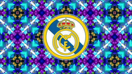 Real Madrid C.F. - rma, hala madrid, real madrid cf, soccer, logo, realmadrid, real madrid, madridista, football, emblem