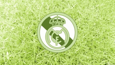 Real Madrid C.F. - rma, hala madrid, real madrid cf, soccer, logo, realmadrid, real madrid, madridista, football, emblem