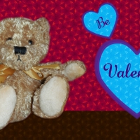 Valentine Teddy Bear