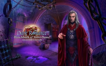 Dark Romance 10 - Hunchback of Notre Dame06 - fun, puzzle, hidden object, video games, cool