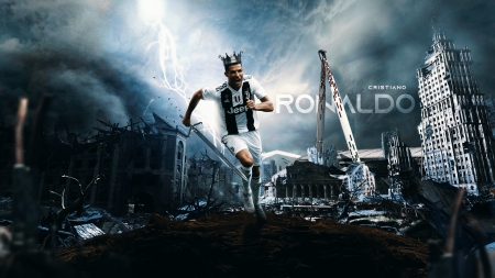 Cristiano Ronaldo - player, soccer, football, cristiano ronaldo, ronaldo, cristiano, footballer, juve, cr7, juventus