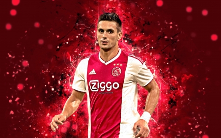 Dušan Tadić - AFC Ajax, Dusan Tadic, Football, dusan tadic, Tadic, Soccer, Sport, Serbian, Dusan, Ajax, Footballer