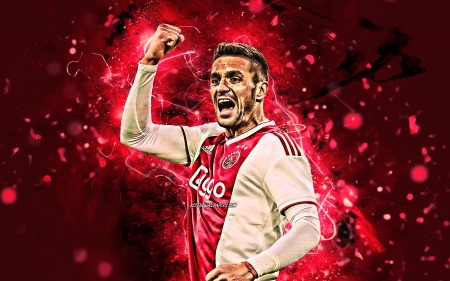 Dušan Tadić - AFC Ajax, Dusan Tadic, Football, dusan tadic, Tadic, Soccer, Sport, Serbian, Dusan, Ajax, Footballer