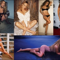 Singer Mariah Carey