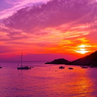 Ibiza beach
