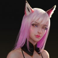 Fox girl