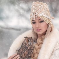 Russian Beauty