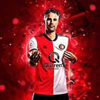 Robin van Persie