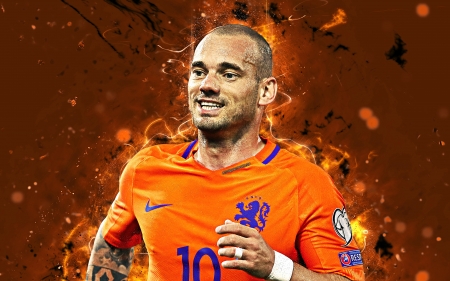 Wesley Sneijder - Holland, WesleySneijder, Wesley, Sneijder, Football, Soccer, Sport, Wesley Sneijder, wesley sneijder, Netherlands, Dutch