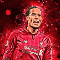 Virgil van Dijk