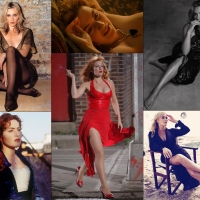 Actress Kate Winslet