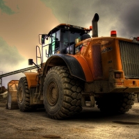 front end loader