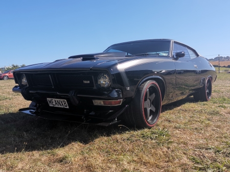 351 Ford Coupe