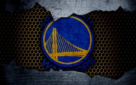 Golden State Warriors - golden state warriors, basketball, golden state, warriors, nba, team, logo