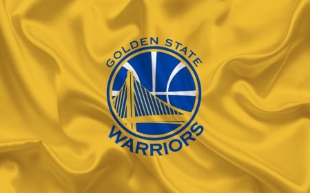 Golden State Warriors - golden state warriors, basketball, flag, golden state, warriors, nba, team, logo