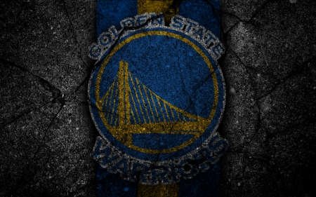 Golden State Warriors - golden state warriors, sport, basketball, golden state, warriors, nba, team, logo