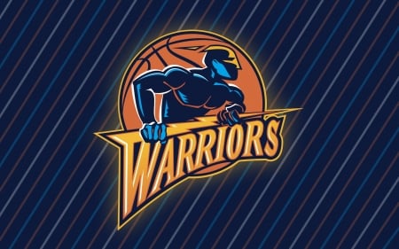 Golden State Warriors - NBA, Sport, Emblem, golden state warriors, Basketball, Golden State Warriors