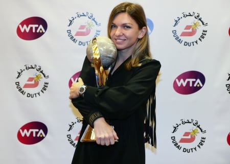 Simona Halep - Woman, simona halep, WTA, Romanian, Simona Halep, Tennis