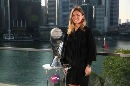 Simona Halep - Woman, simona halep, WTA, Romanian, Simona Halep, Tennis