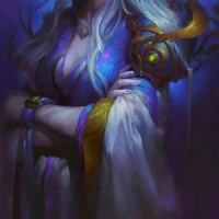Princess (detail)