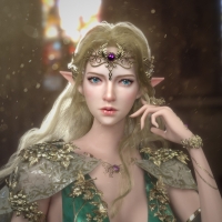 Elf princess