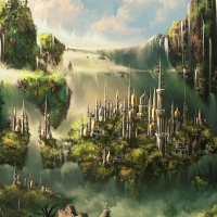 fantasy forest