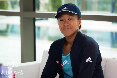 Naomi Osaka - Sport, Japan, WTA, Tennis, Naomi Osaka