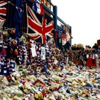 Tribute To Davie Cooper At Ibrox (March 1995)