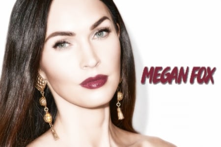 megan fox - fox, actress, hot, megan