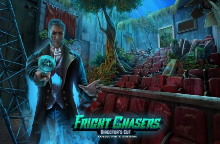 Fright Chasers 3 - Director's Cut02 - hidden object, cool, video games, fun, puzzle