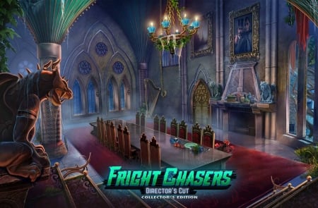 Fright Chasers 3 - Director's Cut03 - hidden object, cool, video games, fun, puzzle