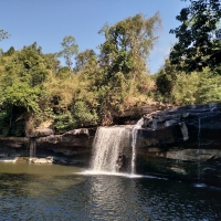 Kohkong Waterfall