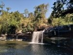 Kohkong Waterfall