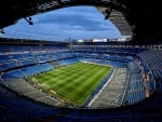 Santiago Bernabeu Stadium