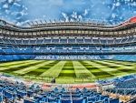 Santiago Bernabeu Stadium