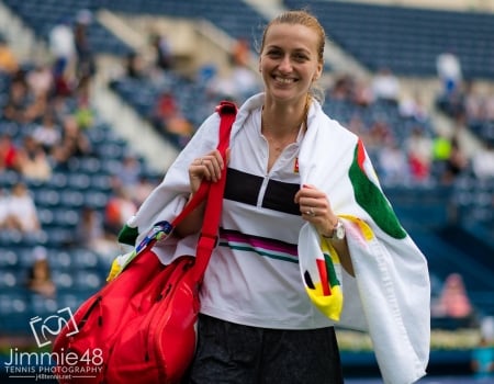 Petra KvitovÃ¡ - sport, wta, petra kvitova, czech, tennis, smile