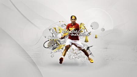 Rafael Nadal - Sport, ATP, Rafael Nadal, Spanish, Tennis