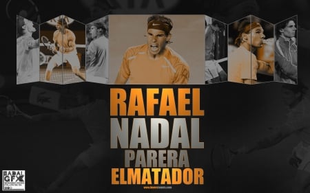 Rafael Nadal - sport, spanish, tennis, rafael nadal, atp