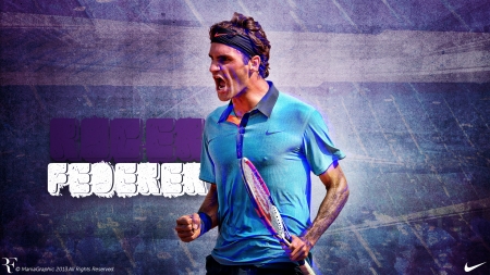 Roger Federer - roger federer, Swiss, Sport, Roger Federer, ATP, Tennis