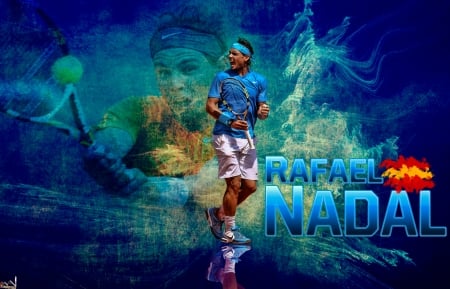 Rafael Nadal - Sport, ATP, Rafael Nadal, Spanish, Tennis