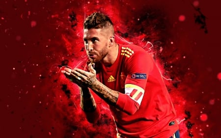 Sergio Ramos - Soccer, Sport, Spain National Football Team, Sergio Ramos, Spanish, sergio ramos